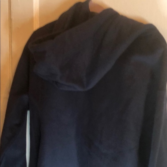 Champion X American Flag Big C Logo Sweatshirt - Picture 7 of 8